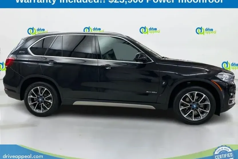 2018 Bmw X5 xDrive40e photo 1