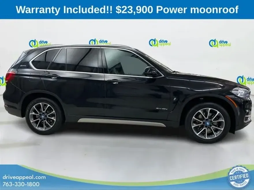 2018 Bmw X5 xDrive40e photo 1