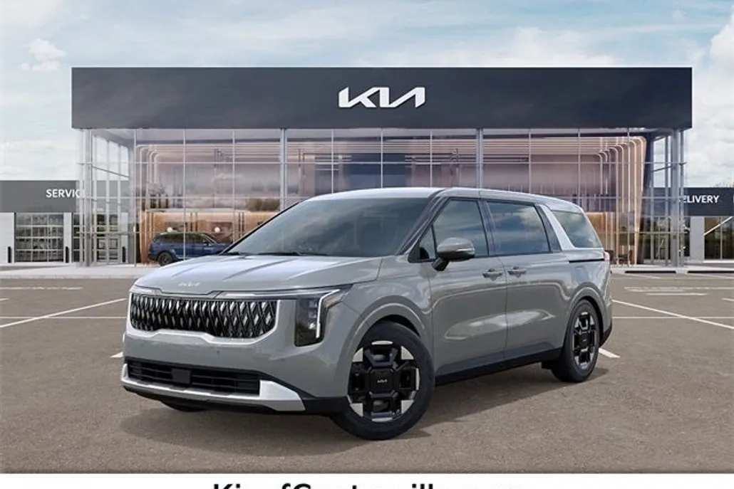 2026 Kia Carnival EX photo 1