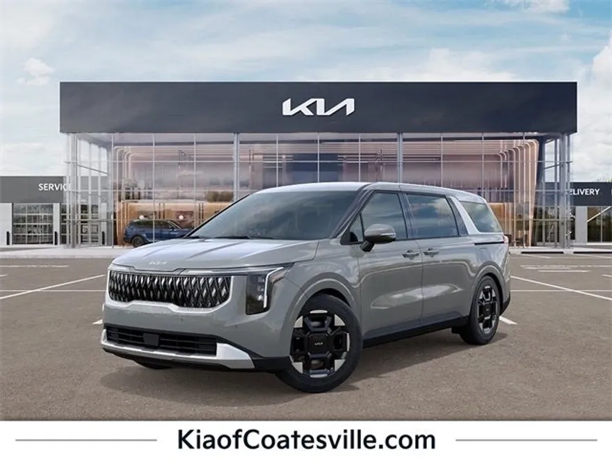 2026 Kia Carnival EX photo 1