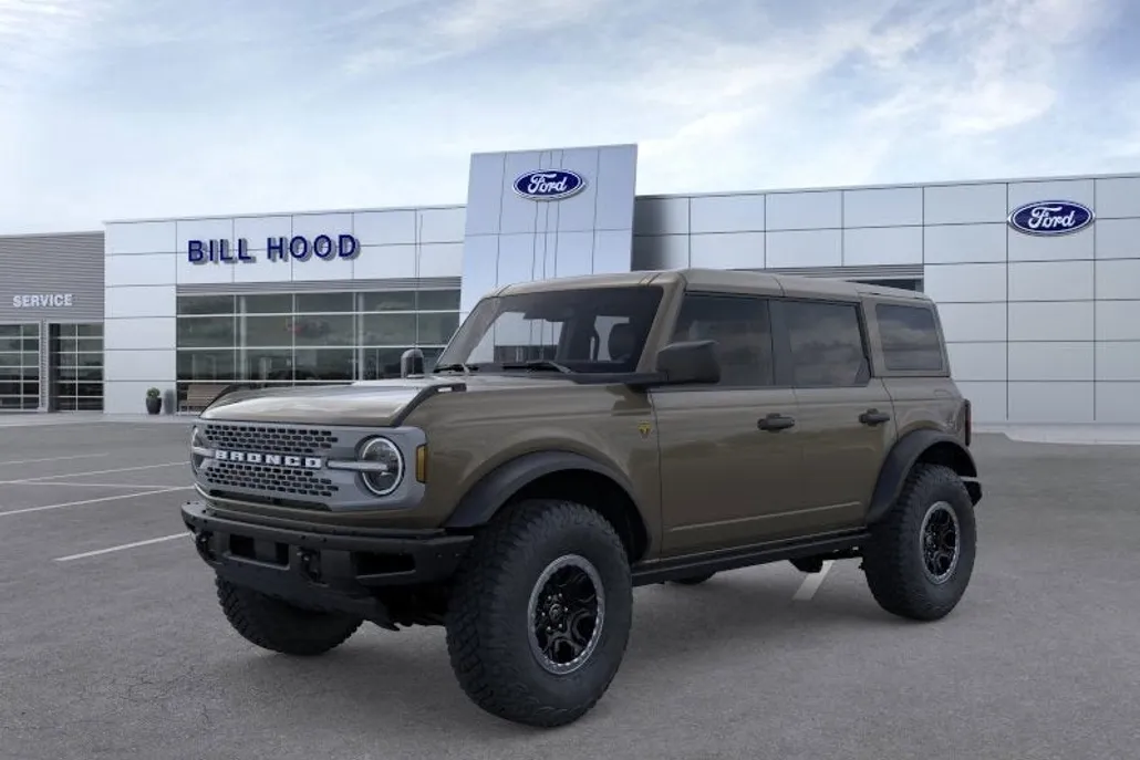 2025 Ford Bronco Badlands photo 1
