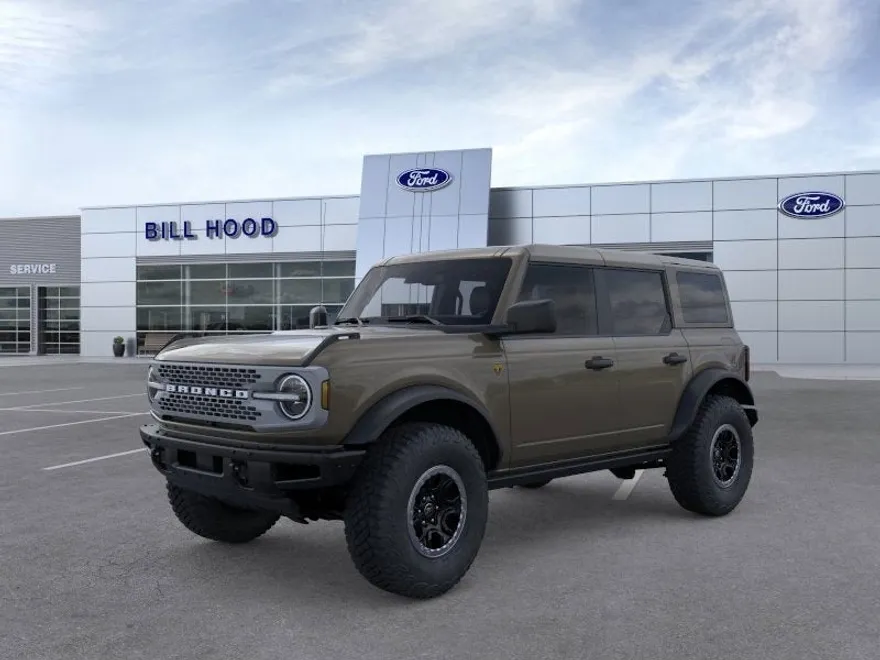 2025 Ford Bronco Badlands photo 1