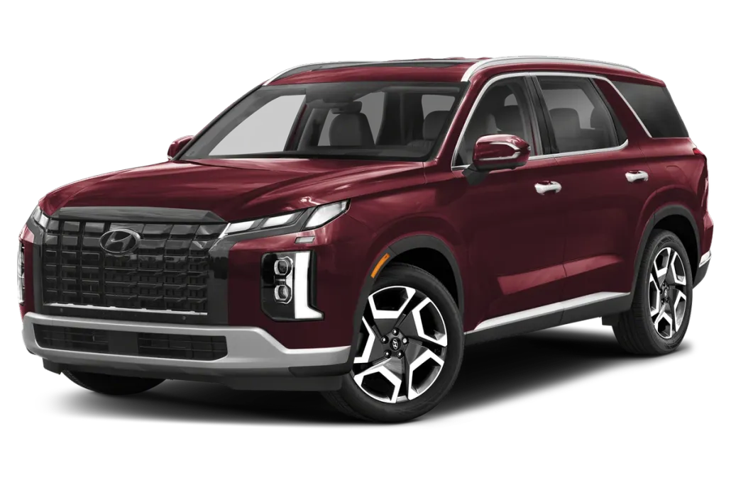 2024 Hyundai Palisade Limited photo 1