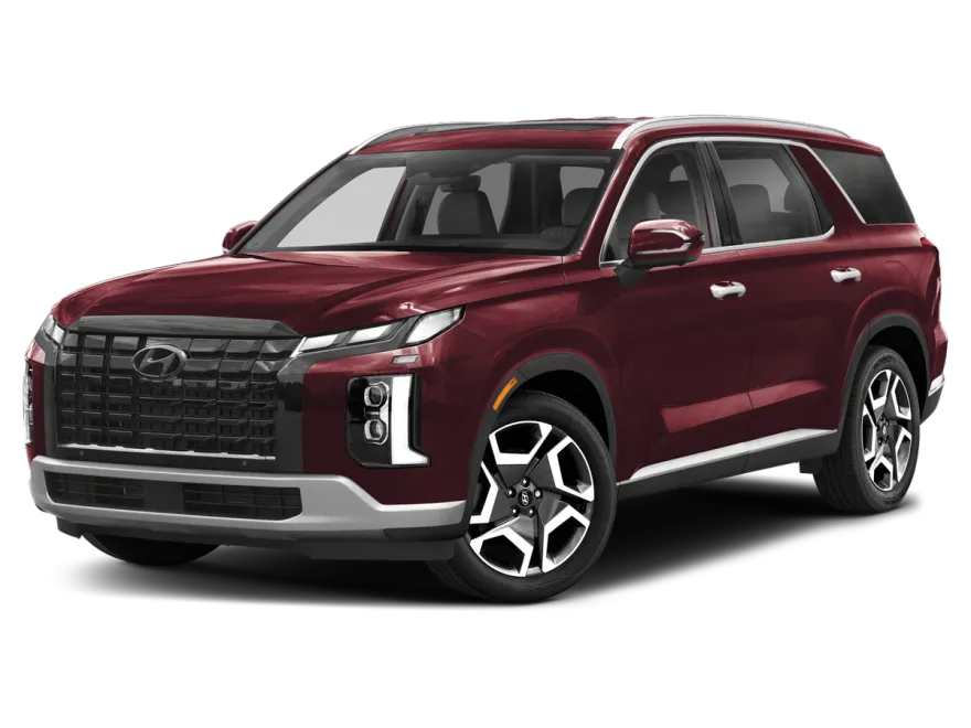 2024 Hyundai Palisade Limited photo 1
