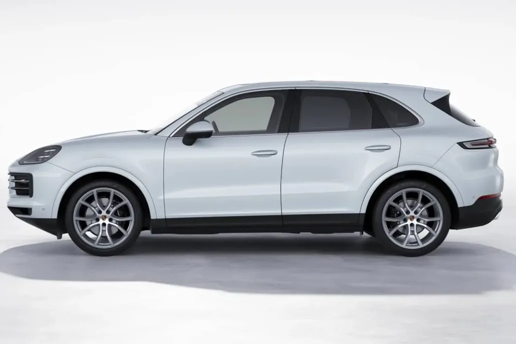 2026 Porsche Cayenne photo 1