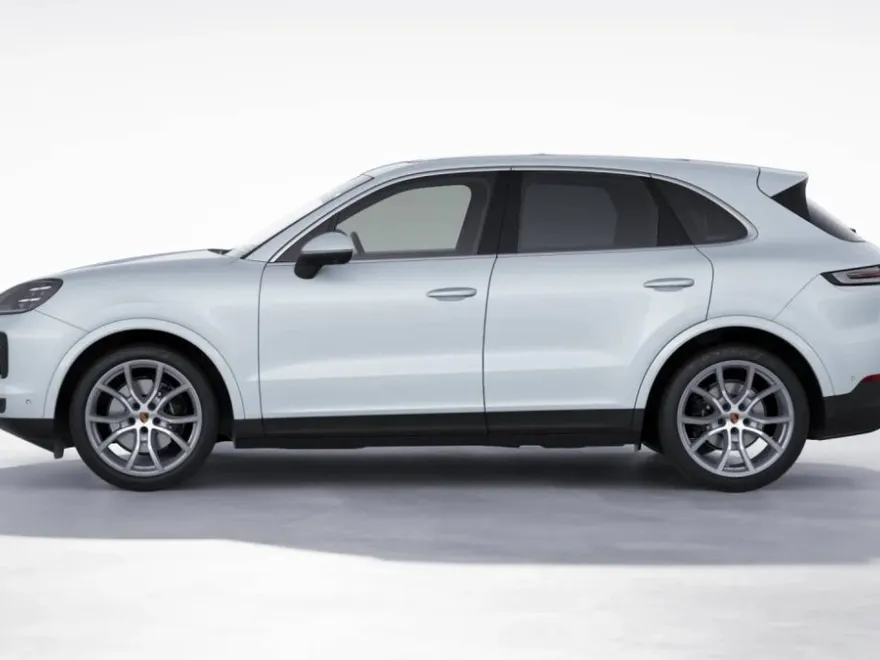 2026 Porsche Cayenne photo 1