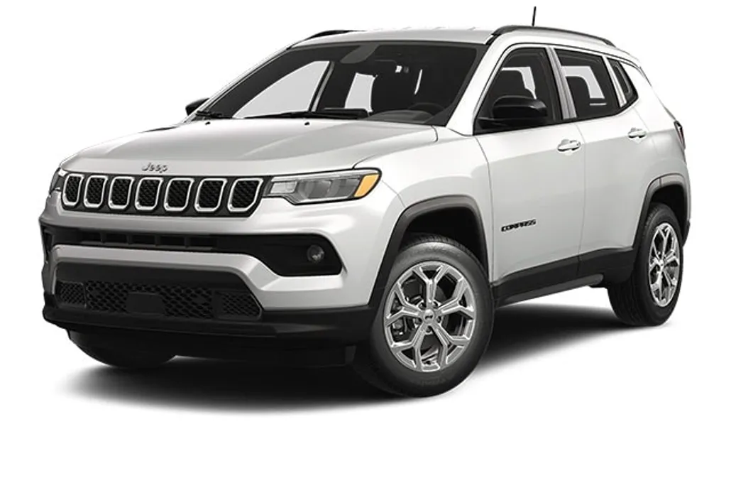 2025 Jeep Compass Latitude photo 1