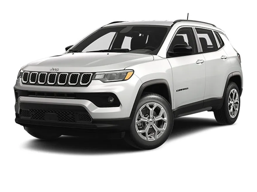 2025 Jeep Compass Latitude photo 1