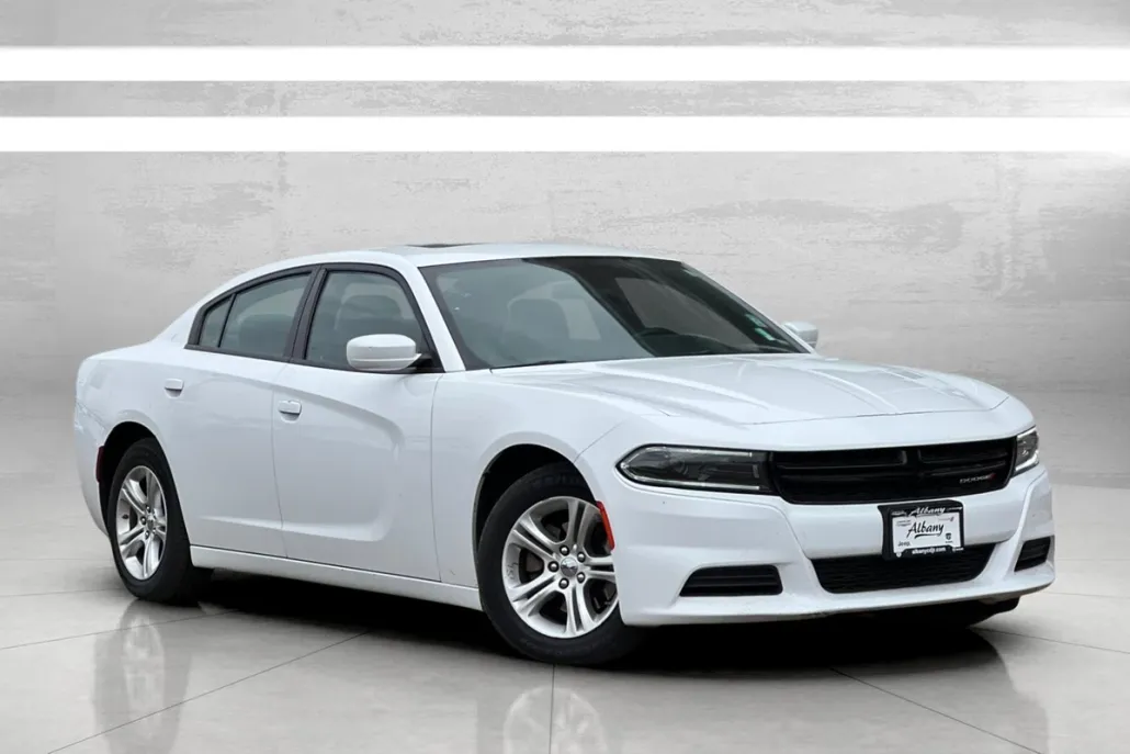 2022 Dodge Charger SXT photo 1