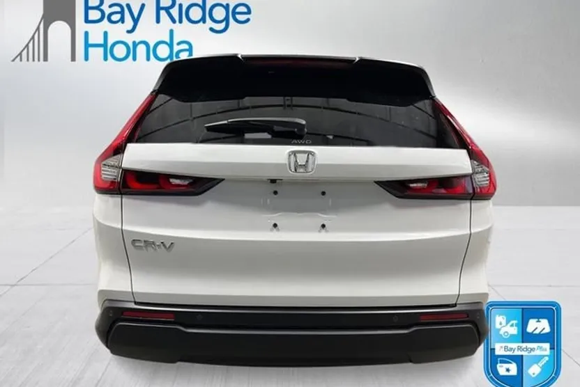2026 Honda CR-V EX-L photo 1