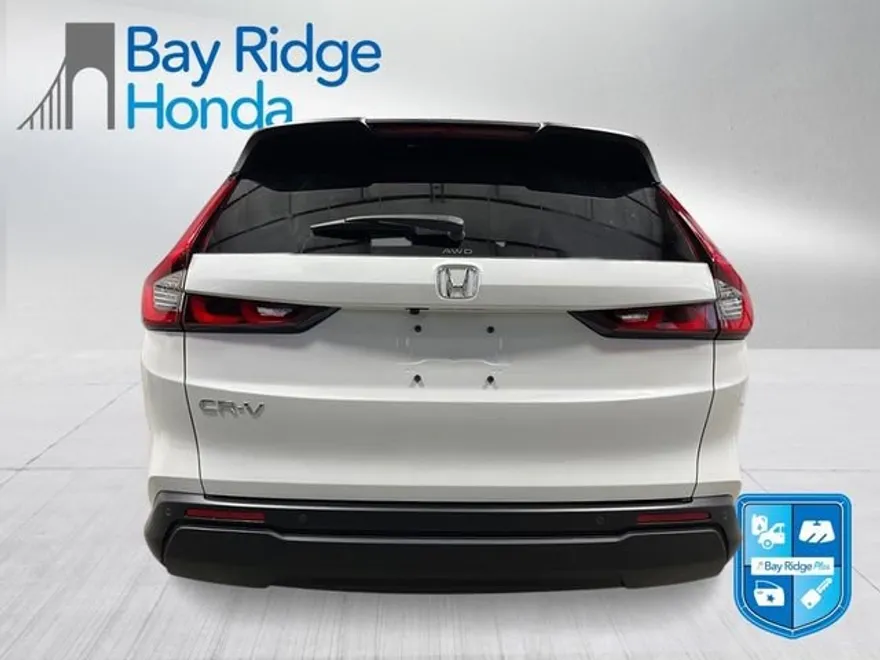 2026 Honda CR-V EX-L photo 1
