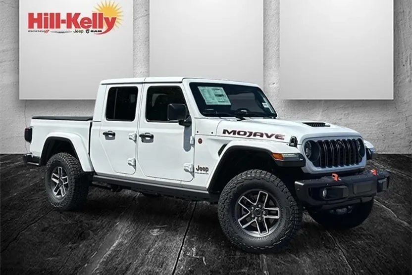 2025 Jeep Gladiator Mojave photo 1