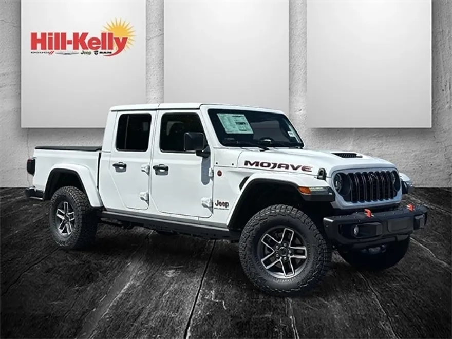 2025 Jeep Gladiator Mojave photo 1