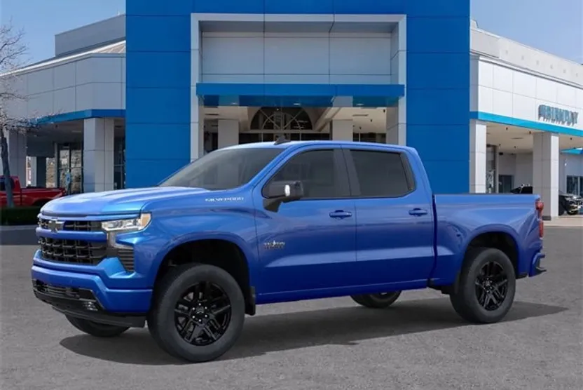 2026 Chevrolet Silverado 1500 RST photo 1