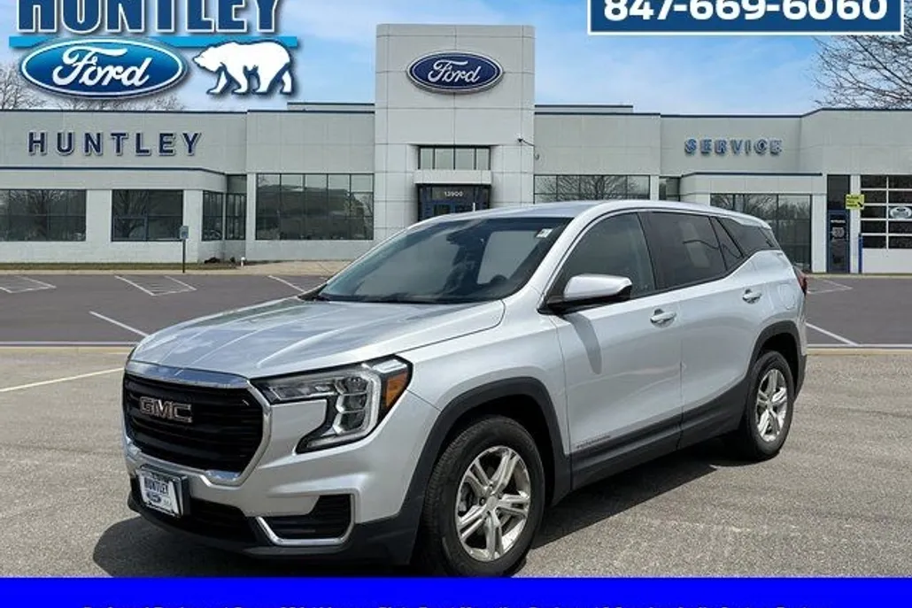 2022 Gmc Terrain SLE photo 1
