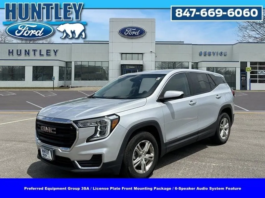 2022 Gmc Terrain SLE photo 1