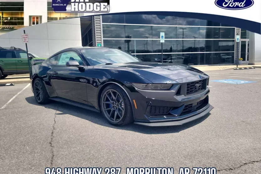 2025 Ford Mustang Dark Horse Premium photo 1