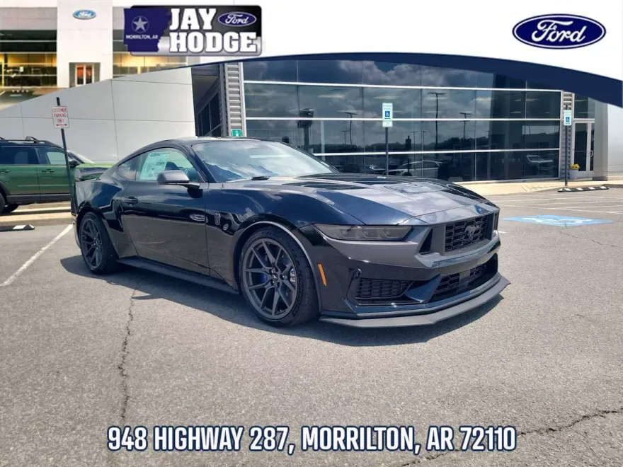 2025 Ford Mustang Dark Horse Premium photo 1