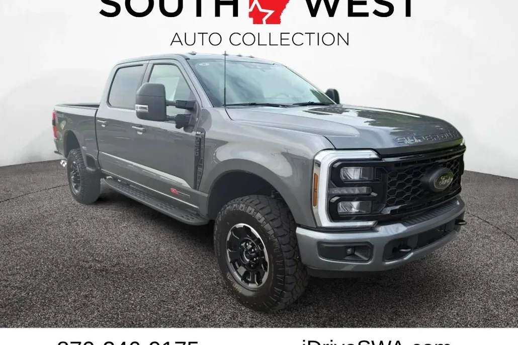 2025 Ford F-250 XLT photo 1