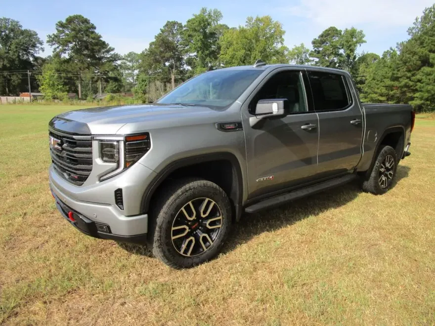2026 Gmc Sierra 1500 AT4 photo 1