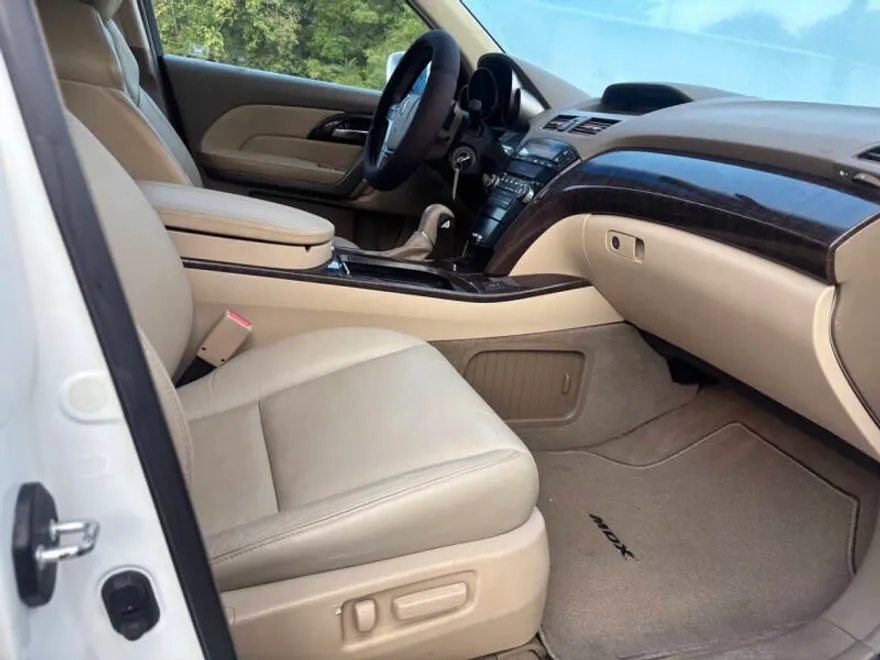 2010 Acura MDX SH-AWD photo 1