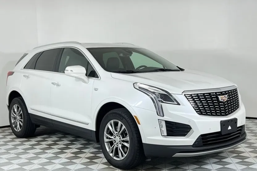 2021 Cadillac XT5 Premium Luxury photo 1