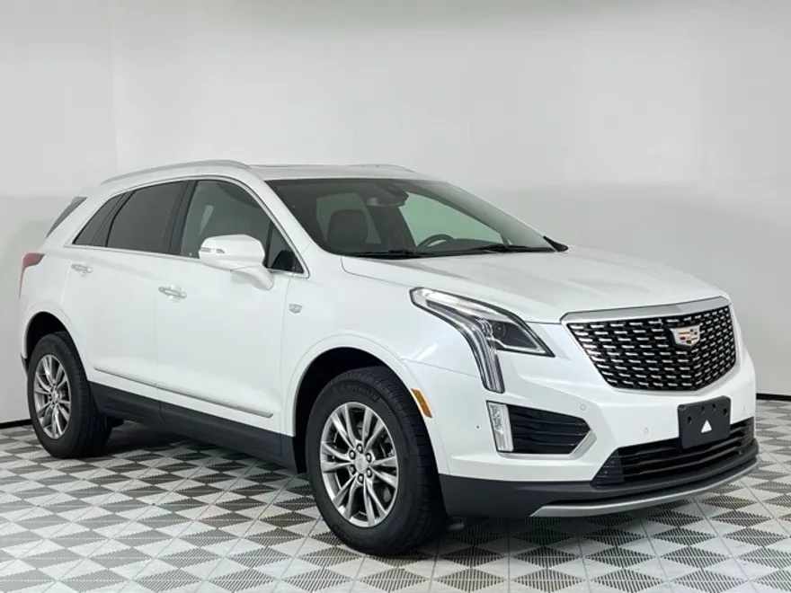 2021 Cadillac XT5 Premium Luxury photo 1