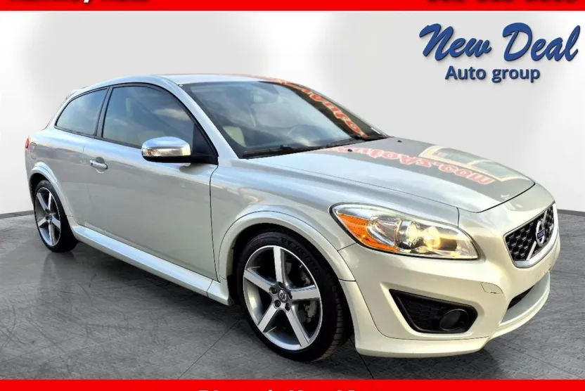 2011 Volvo C30 T5 photo 1