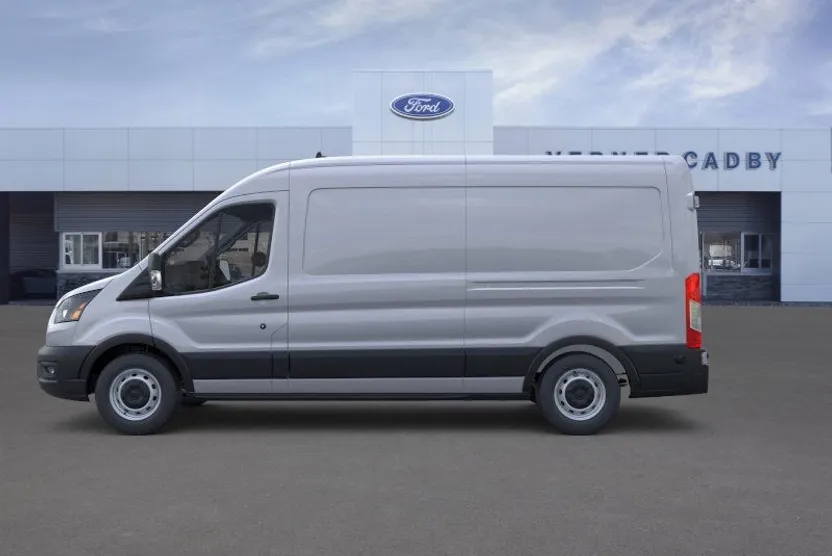 2025 Ford Transit Cargo Van photo 1