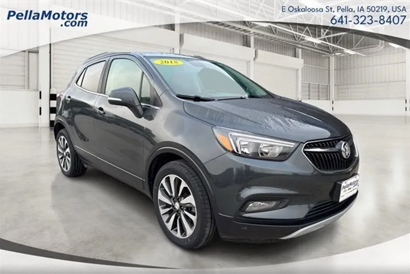 2018 Buick Encore Preferred photo 1
