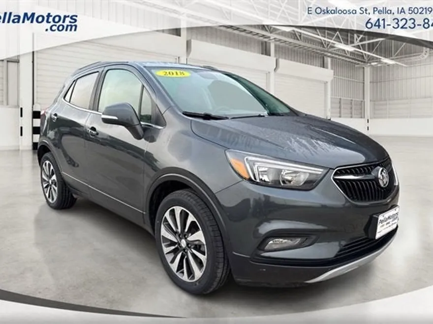 2018 Buick Encore Preferred photo 1