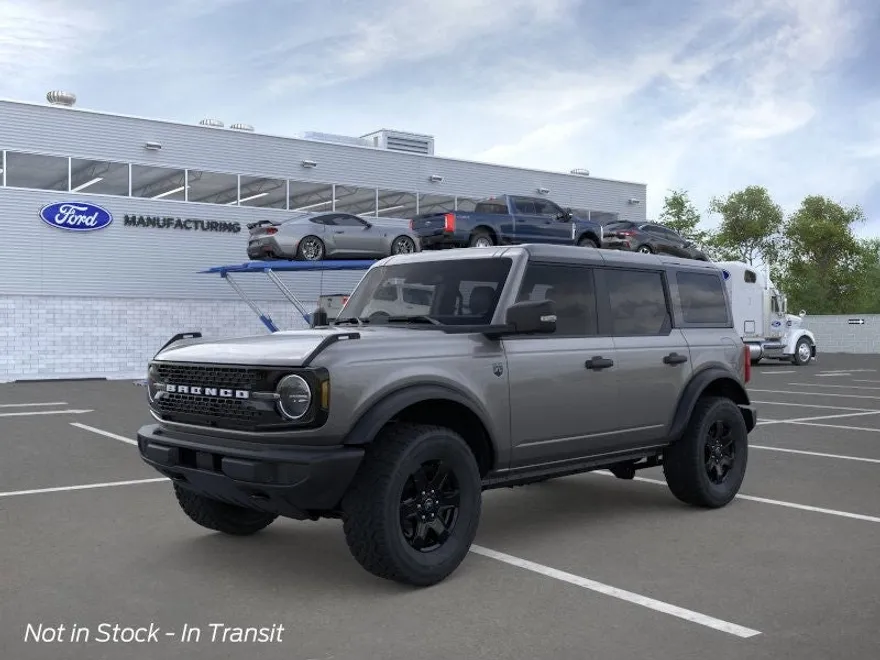2025 Ford Bronco Big Bend photo 1