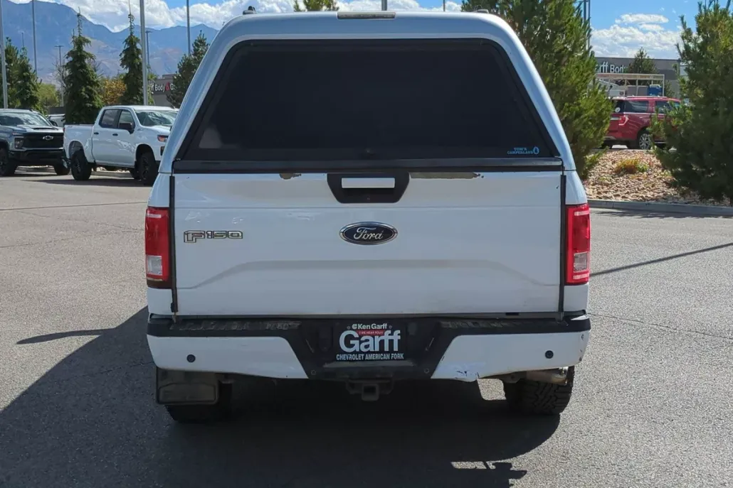 2017 Ford F-150 XLT photo 1