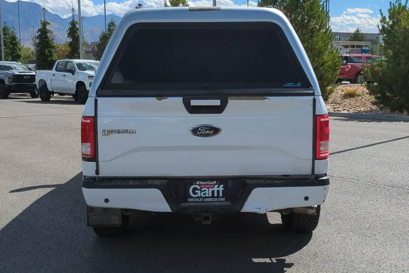 2017 Ford F-150 XLT photo 1