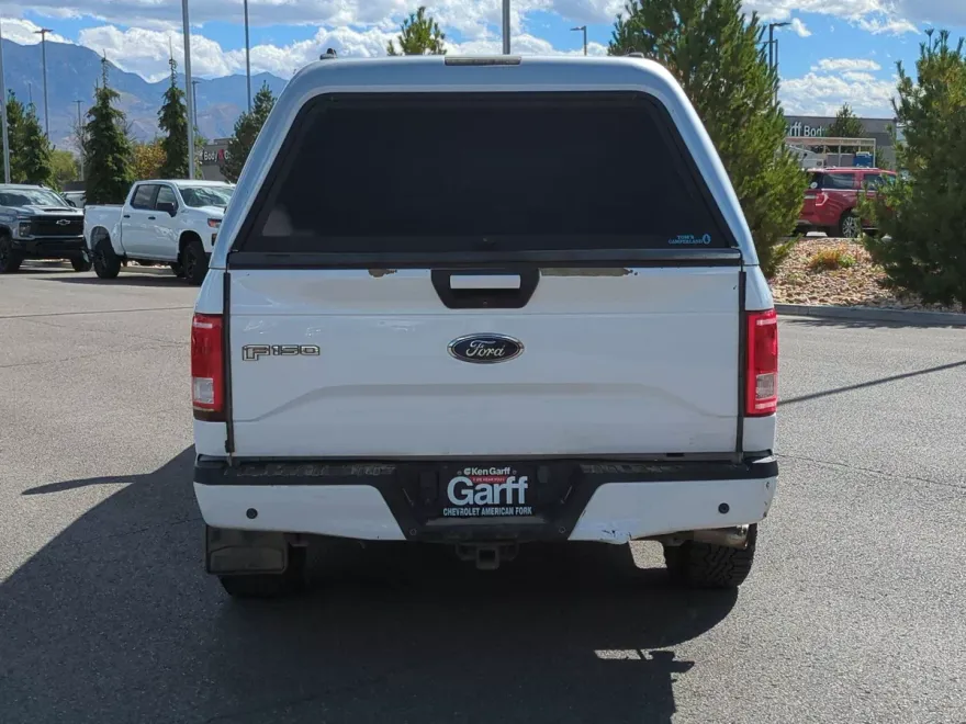 2017 Ford F-150 XLT photo 1
