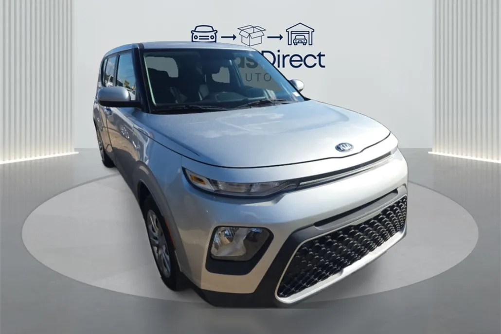 2020 Kia Soul LX S X-Line photo 1