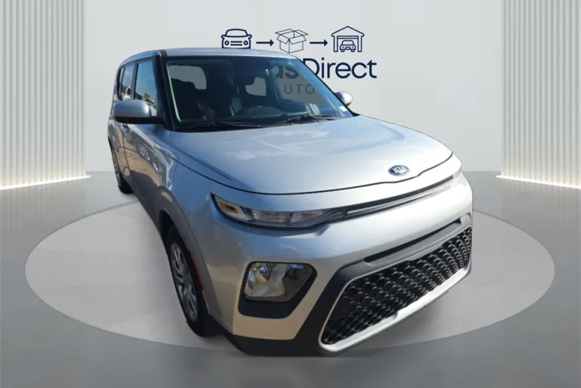 2020 Kia Soul LX S X-Line photo 1