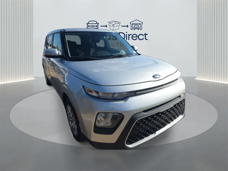 2020 Kia Soul LX S X-Line photo 1