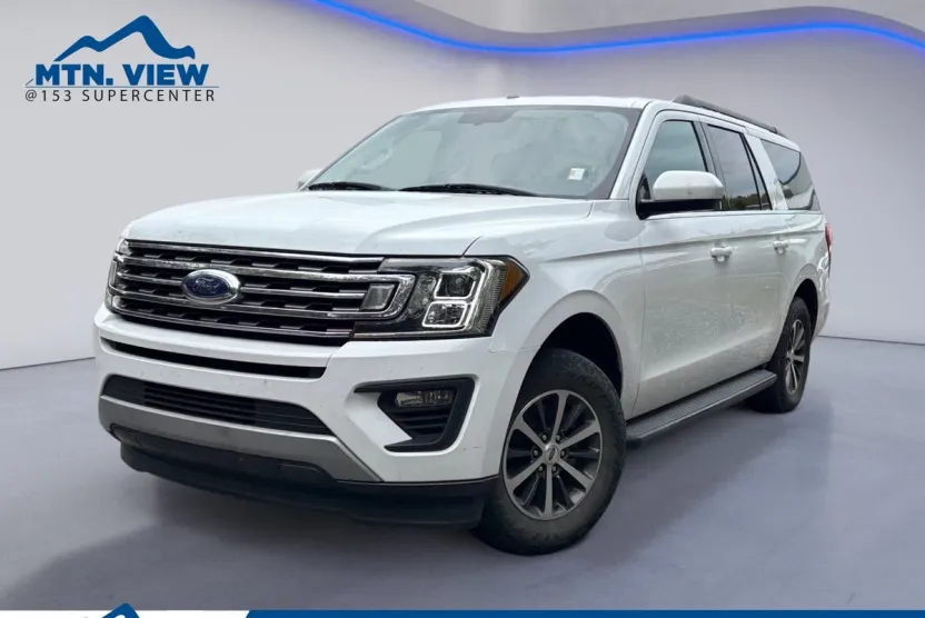 2019 Ford Expedition MAX XLT photo 1