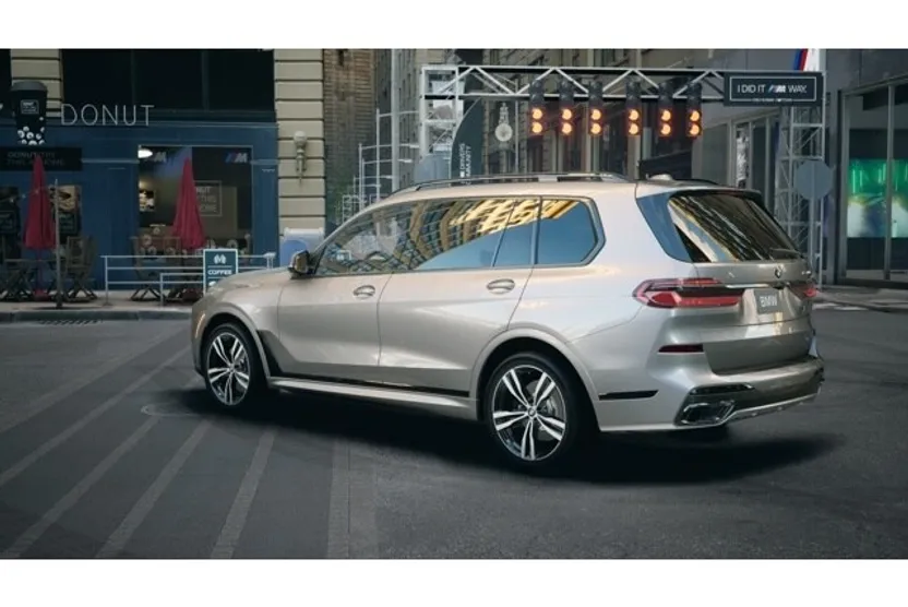 2026 Bmw X7 xDrive40i photo 1