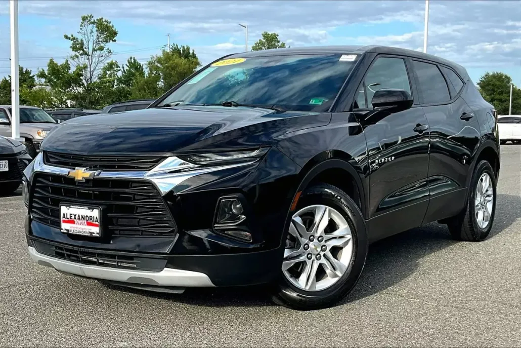 2021 Chevrolet Blazer 2LT photo 1