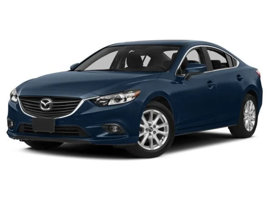 2015 Mazda Mazda6 Touring photo 1