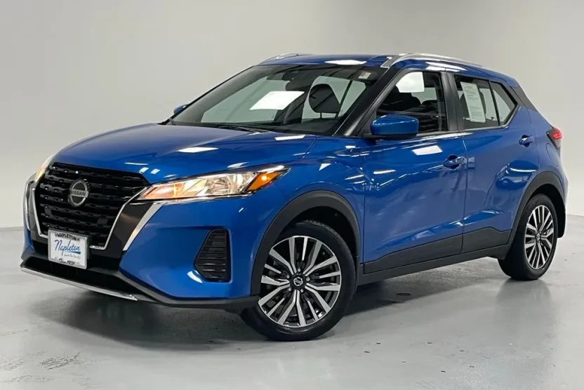 2021 Nissan Kicks SV photo 1