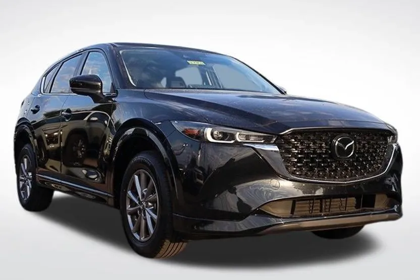2024 Mazda CX-5 2.5 Select photo 1