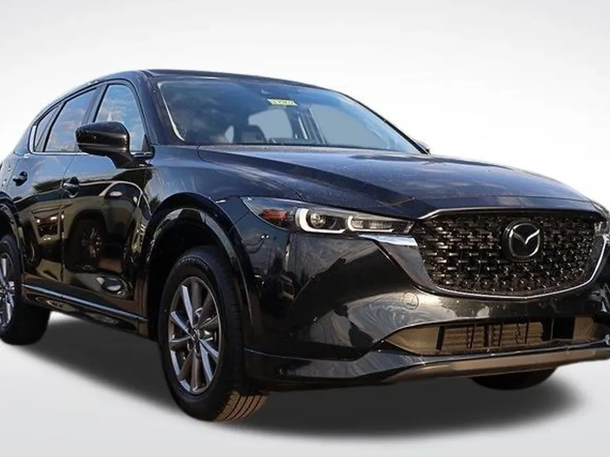 2024 Mazda CX-5 2.5 Select photo 1