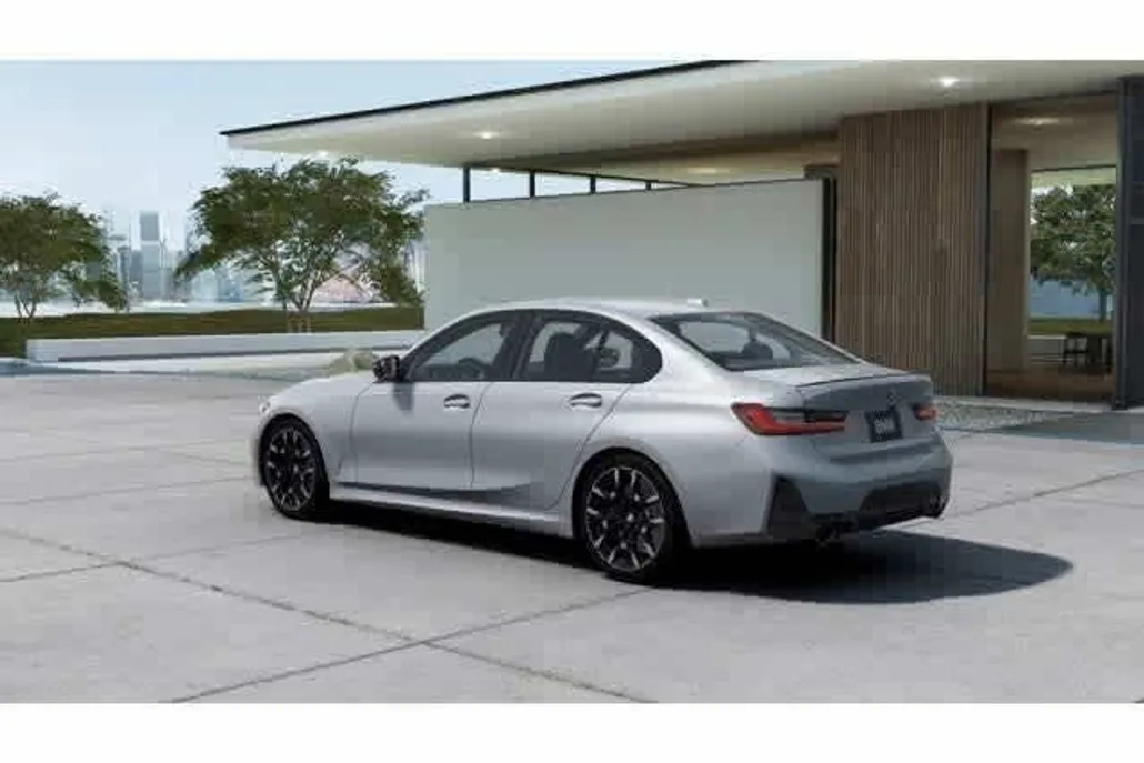 2025 Bmw 330i 330i xDrive photo 1