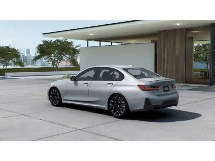 2025 Bmw 330i 330i xDrive photo 1