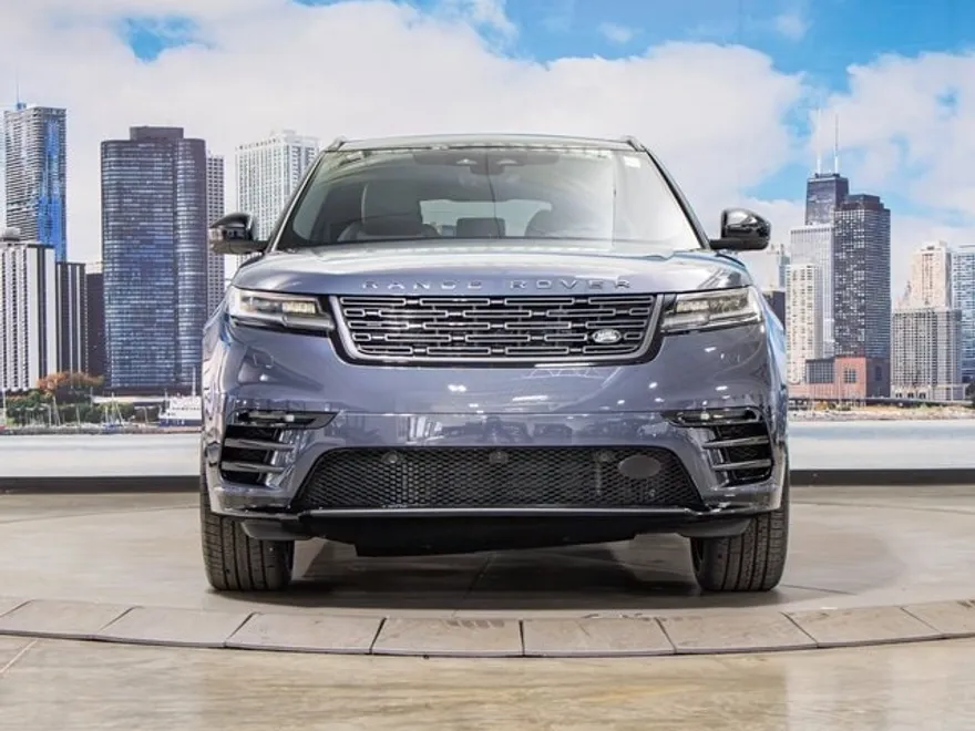 2026 Land Rover Range Rover Velar SE photo 1