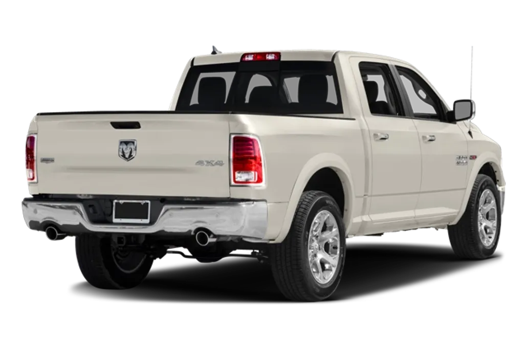 2016 Ram 1500 Laramie photo 1