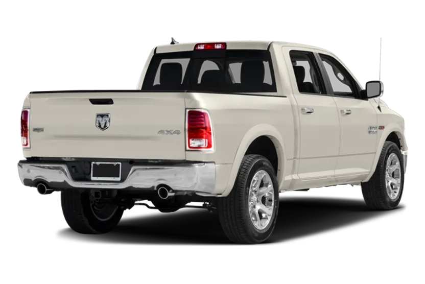 2016 Ram 1500 Laramie photo 1